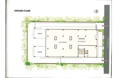 THE MANTRA Floor Plan