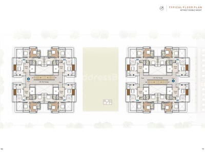 Aristo Floor Plan
