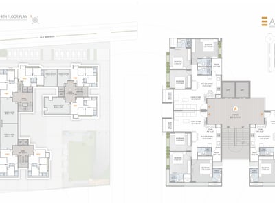 ROYAL OPULENCE Floor Plan