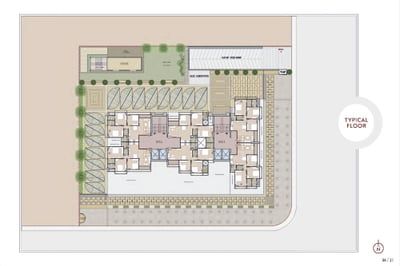 HARVI HELIOS Floor Plan