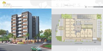 TRILOK REVERA Floor Plan