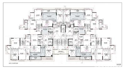 Akalpya Floor Plan