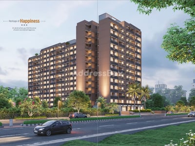 Signature Infinity Exterior
