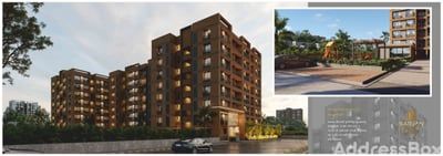 SARJAN SKY Exterior
