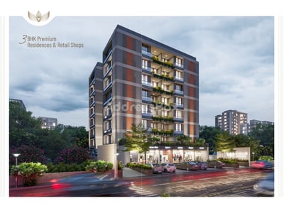 Vishvam Enclave Exterior