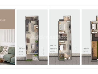 SHIVDHARA SWARNIM Floor Plan