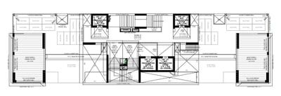 TREMONT TERRA Floor Plan