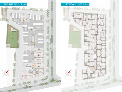 EUREKA AVENUE Floor Plan