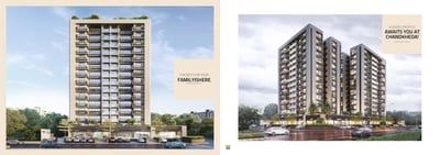 SAMPAD ARISTA - Commercial Exterior