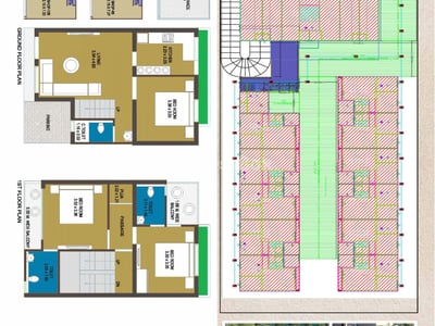 SHREE PRAD Floor Plan