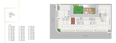 AKSHAR ANANT Floor Plan
