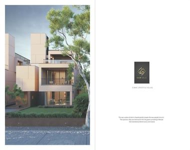 SKY VILLA Exterior
