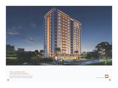 Aditya Antilia Exterior