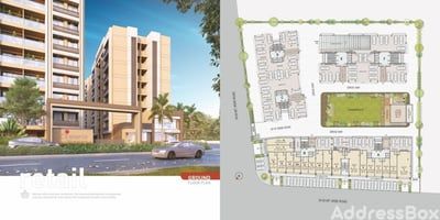 Ananta Elegance Floor Plan