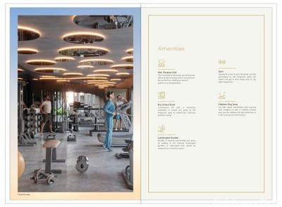 THE EMPYREAN Amenities