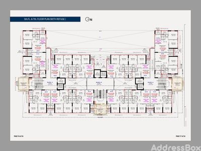 THE CLUSTER Floor Plan