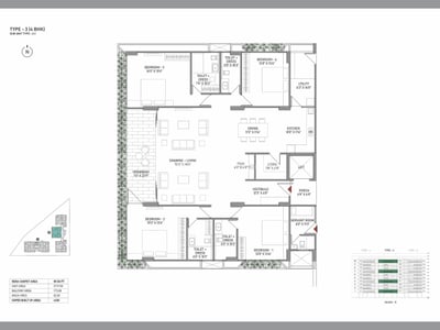 AVANT Floor Plan