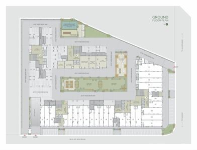 Palash Homes - Commercial Floor Plan