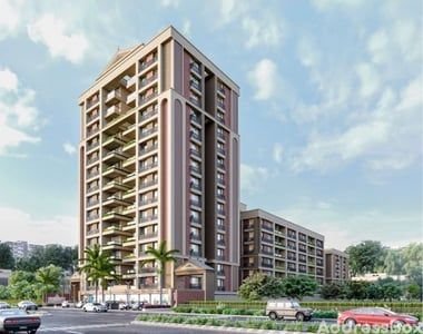 SURYODAY HILLS - Commercial photo