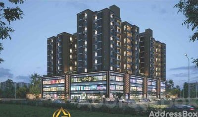 GURUKRUPA LAKEVIEW - Commercial photo