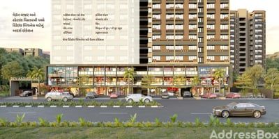 Dev Aashish Sky Exterior