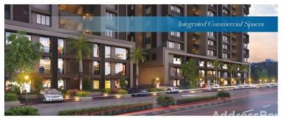 ASHRAYA 10 (PHASE - 4) Exterior