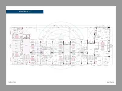THE ATLANTIS WAVE Floor Plan