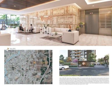 Devasya Gold Common Area
