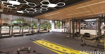 THE GRAND SERENITY Amenities