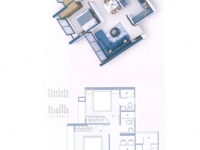 JOY Floor Plan