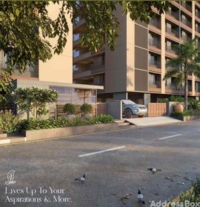 Dev Aamrakunj Platinum Exterior