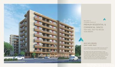 AMAN HEIGHTS - Commercial photo