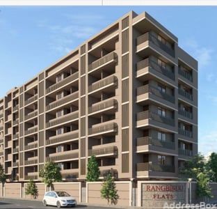 Rangbindu Flats photo