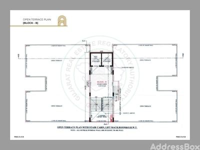 SHUBH ATLANTIS Floor Plan