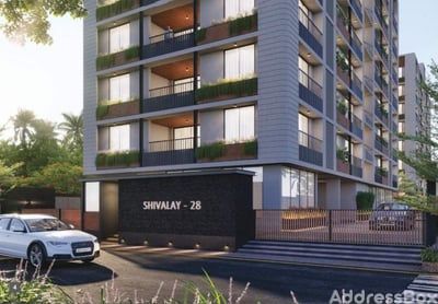 SHIVALAY 28 Exterior