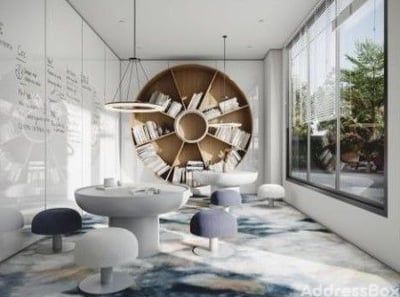 OM ELEGANCE Living Room