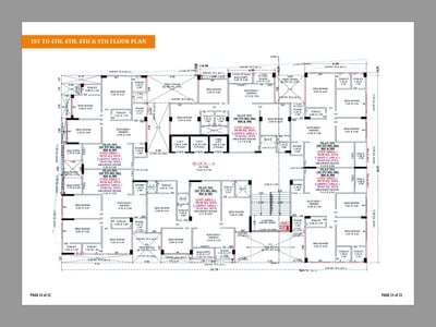 MONARC NEXUS Floor Plan