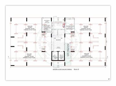 AYODHYAPURAM Floor Plan