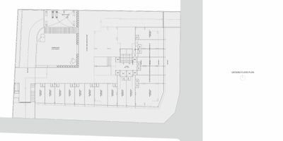 Panchamrut Heights - Commercial Floor Plan