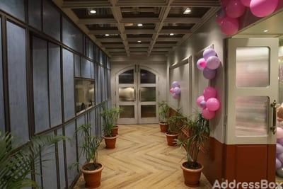 Banquet hall photo