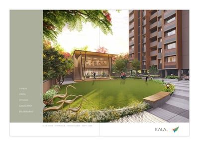 Kalasagar Skies Amenities