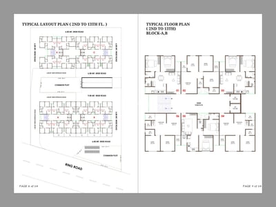 Sankalp Sky Floor Plan