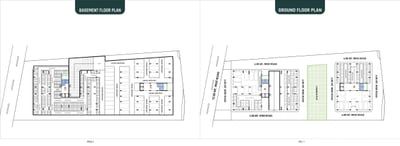 Vrundavan Sky Floor Plan