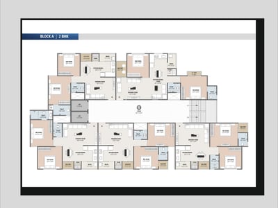 PRATHAM PLATINUM Floor Plan