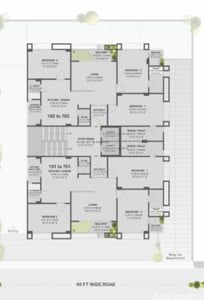 ELAN PRIDE Floor Plan