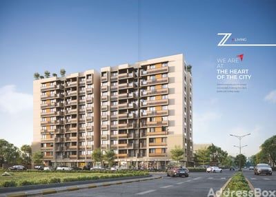 SHYAM ZIRCON AMORA Exterior