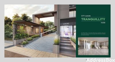 HILLTOWN ZADE Exterior