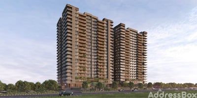 RATNAAKAR ARTESIA PHASE-I photo