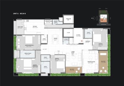 The Whitecraft Floor Plan