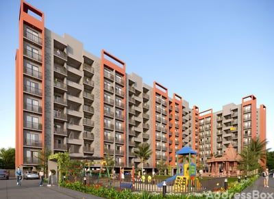 Shree Ram Residency Exterior